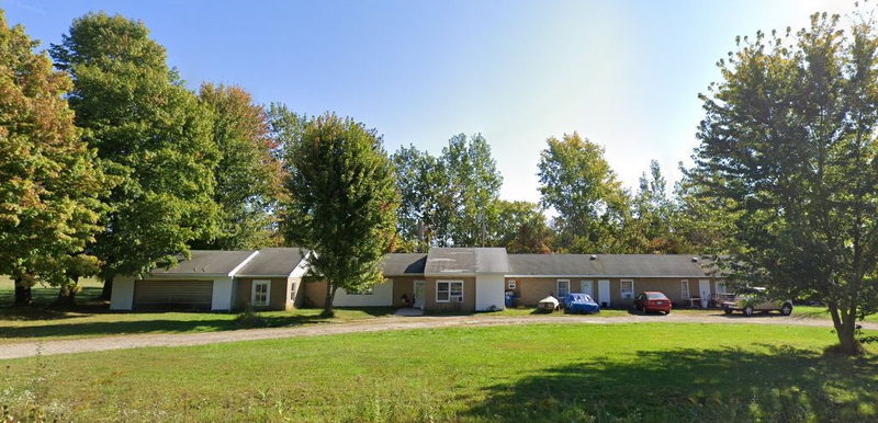 Chaney Motel - 2024 Street View (newer photo)